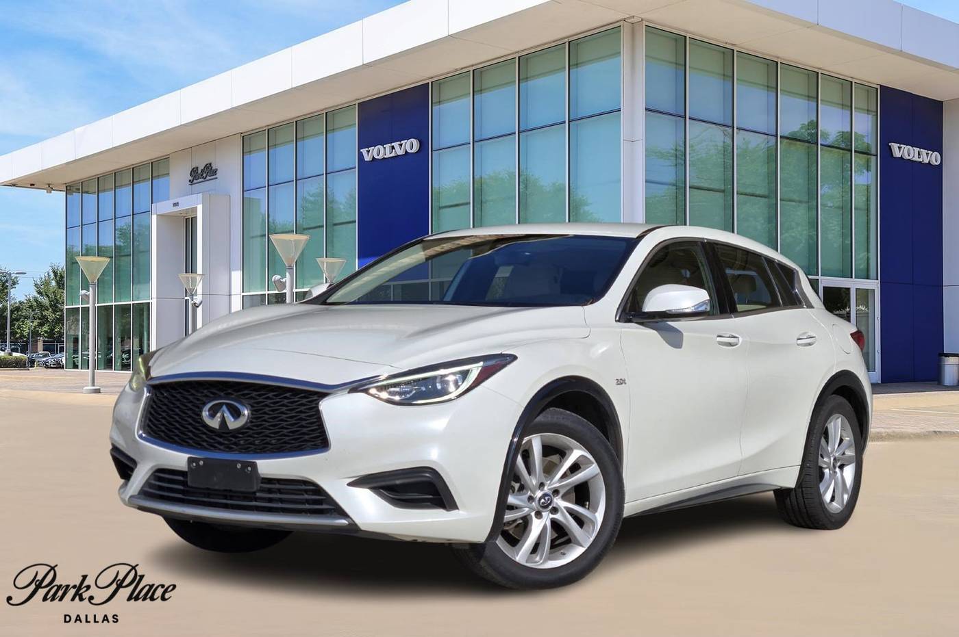 2018 INFINITI QX30 Luxury — SUV — 55,119 mi — Dallas, TX