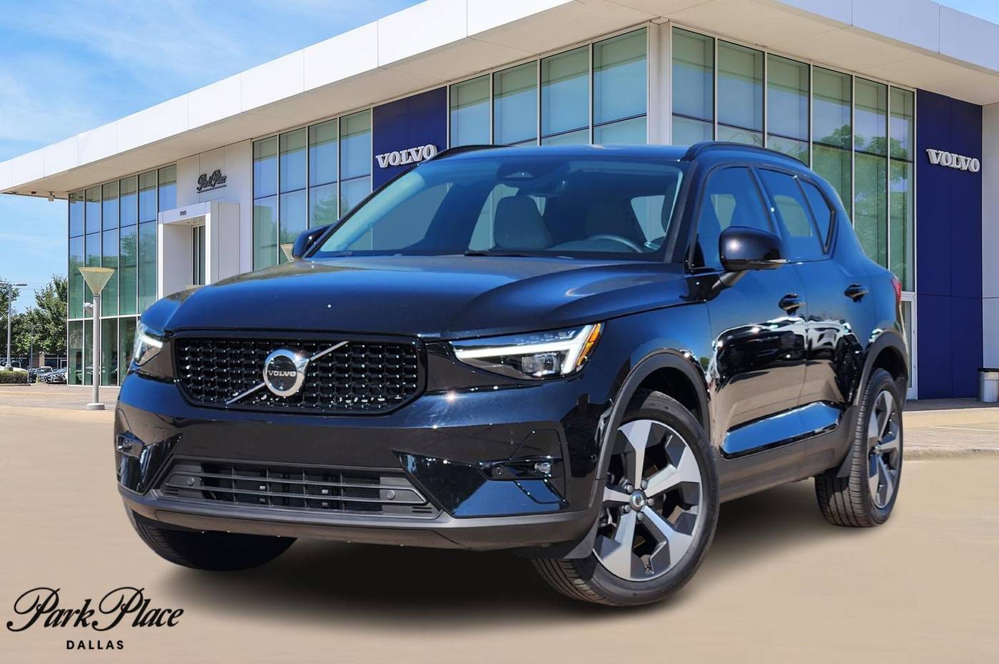 2025 Volvo XC40 Plus — SUV — 4,963 mi — Dallas, TX