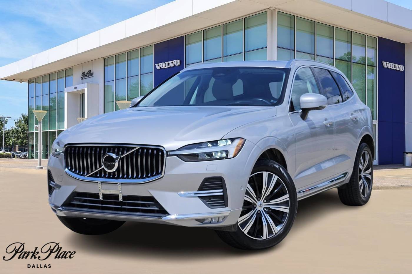 2022 Volvo XC60 Inscription — SUV — 45,787 mi — Dallas, TX