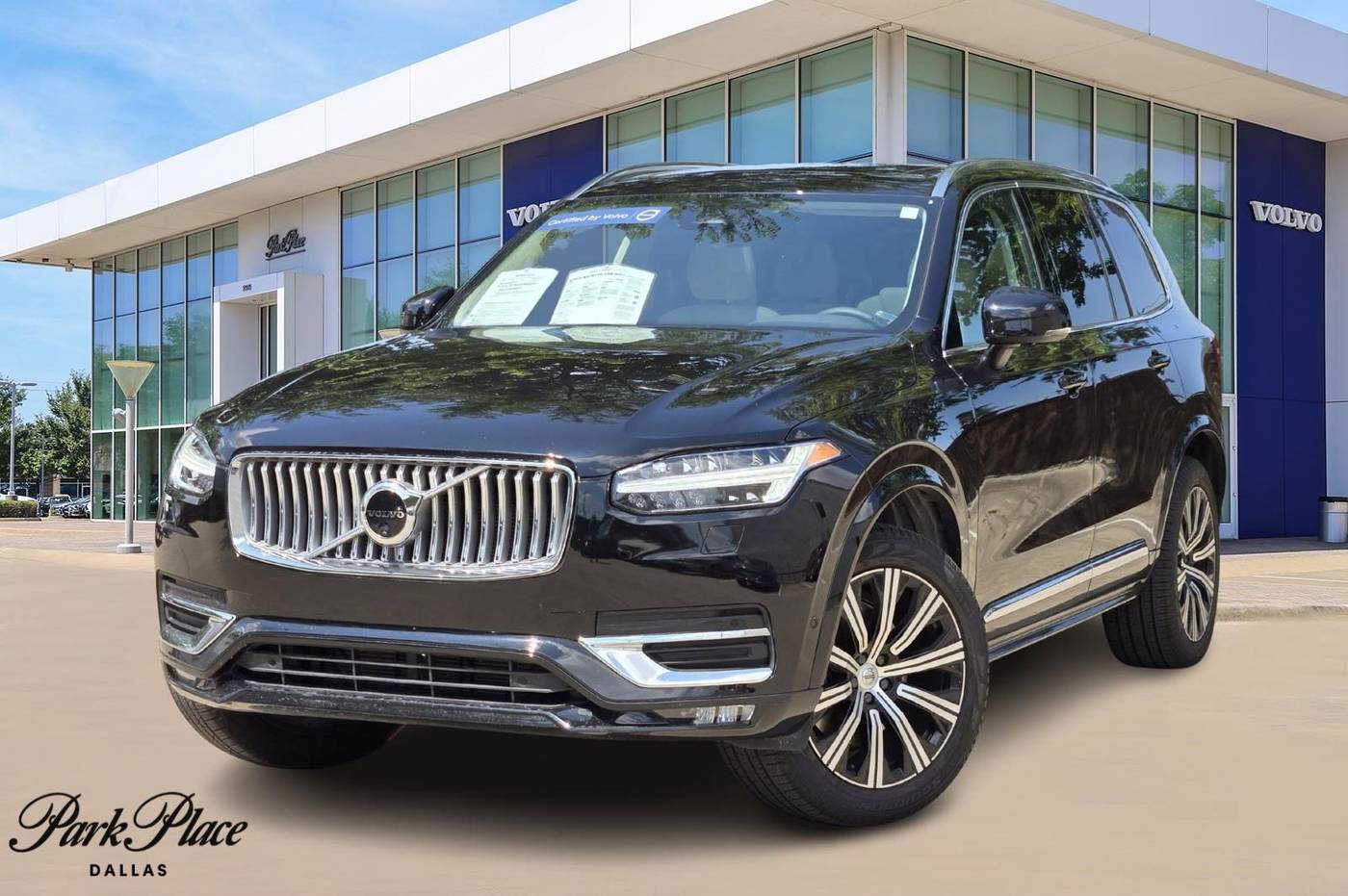 2025 Volvo XC90 Plus — SUV — 10,246 mi — Dallas, TX