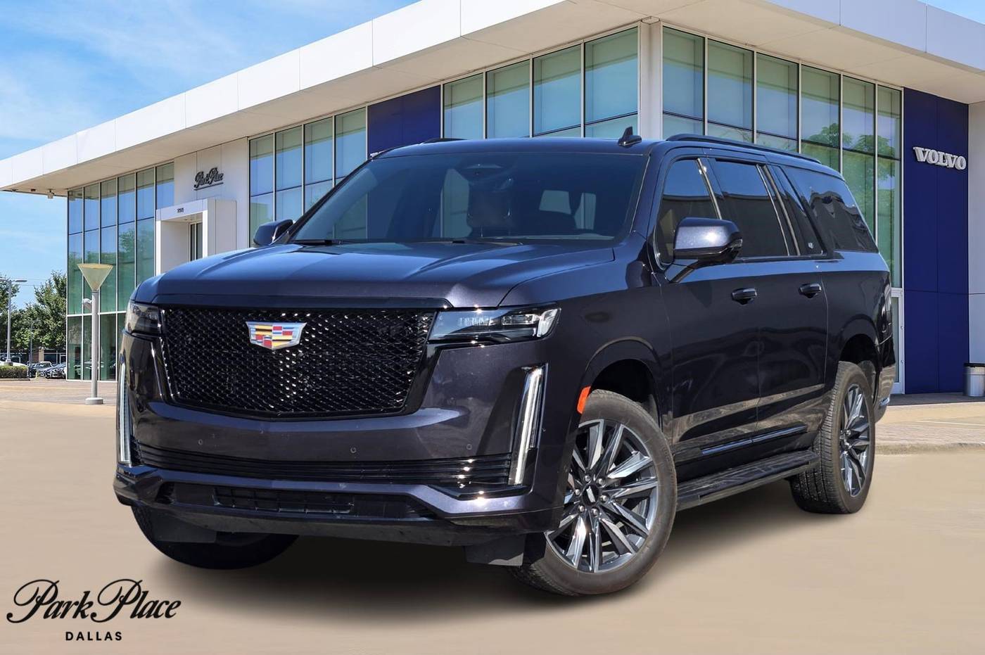 2024 Cadillac Escalade Sport — SUV — 16,572 mi — Dallas, TX