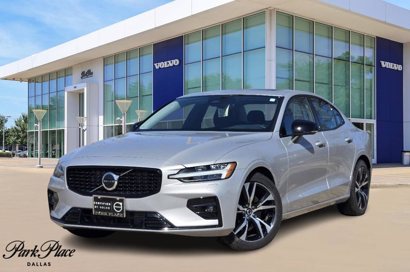 2025 Volvo S60 Core — Sedan — 10,108 mi — Dallas, TX