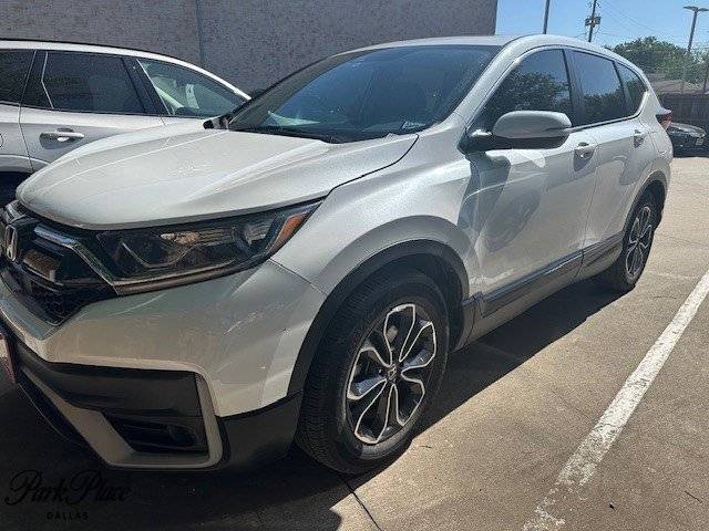 2020 Honda CR-V EX-L — SUV — 22,006 mi — Dallas, TX