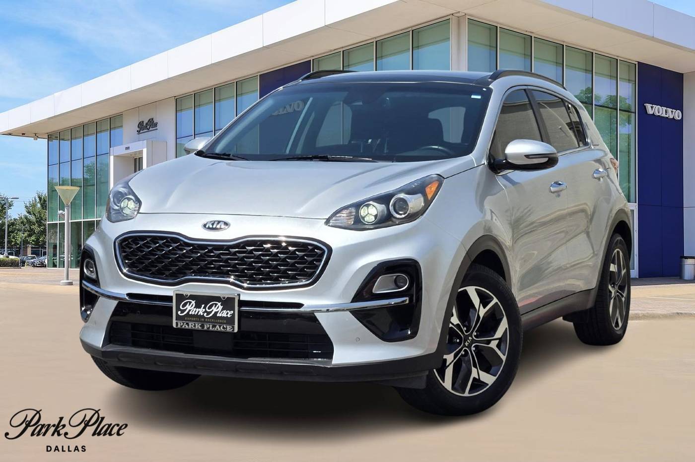 2020 Kia Sportage EX — SUV — 83,600 mi — Dallas, TX