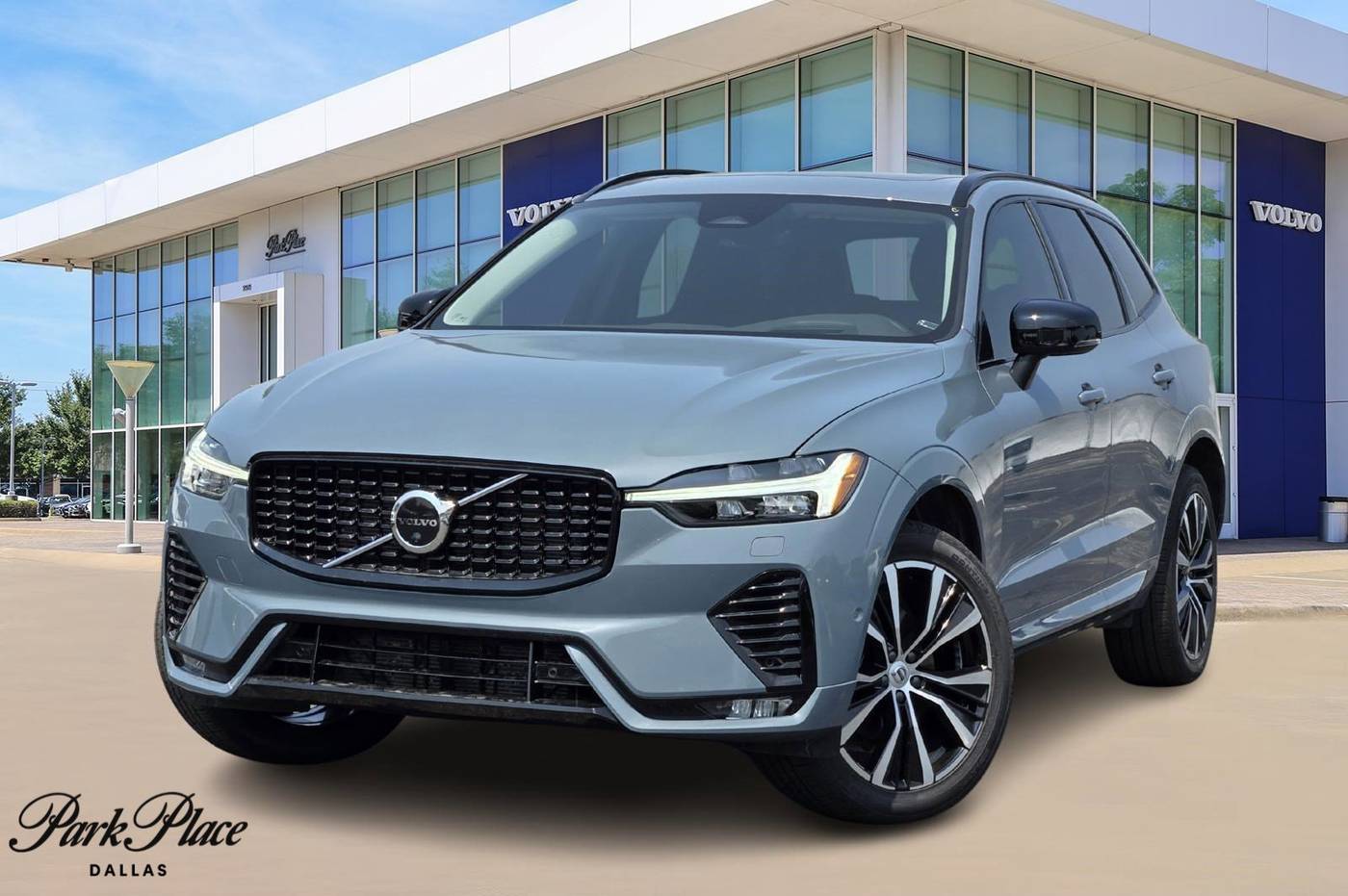 2023 Volvo XC60 Ultimate — SUV — 24,976 mi — Dallas, TX