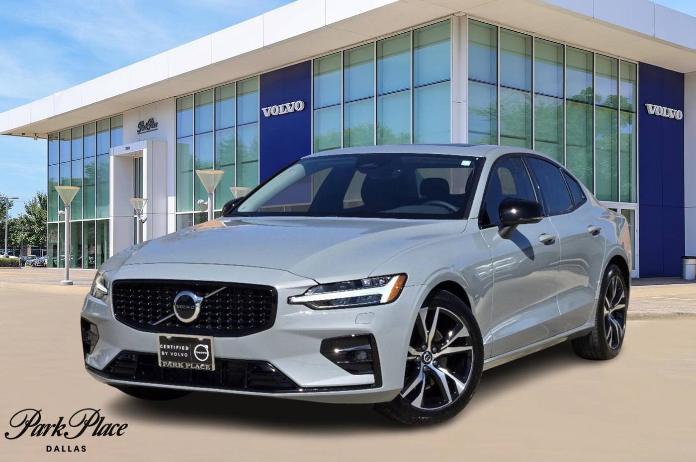 2025 Volvo S60 Core — Sedan — 9,582 mi — Dallas, TX