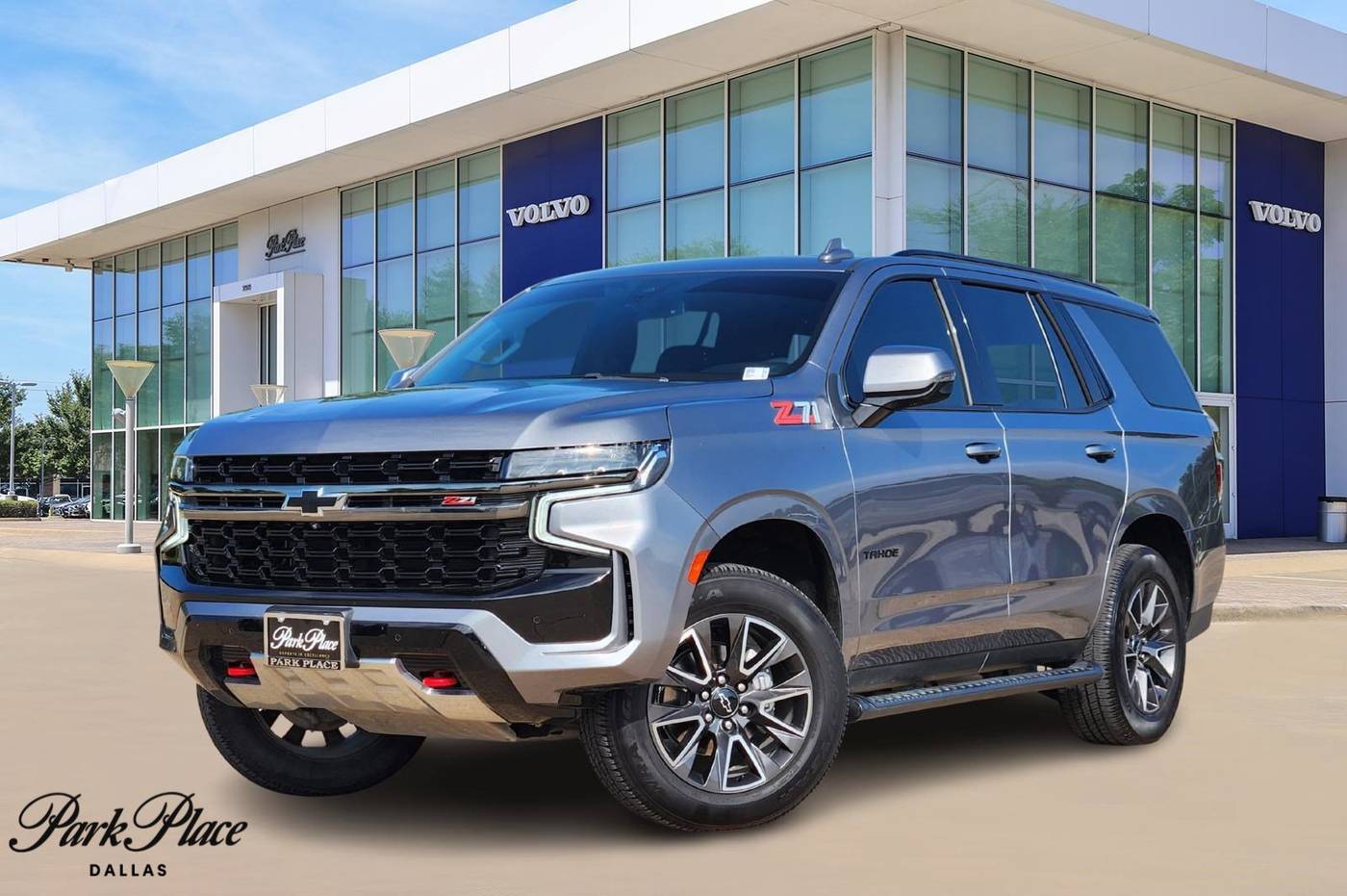 2022 Chevrolet Tahoe Z71 — SUV — 48,945 mi — Dallas, TX