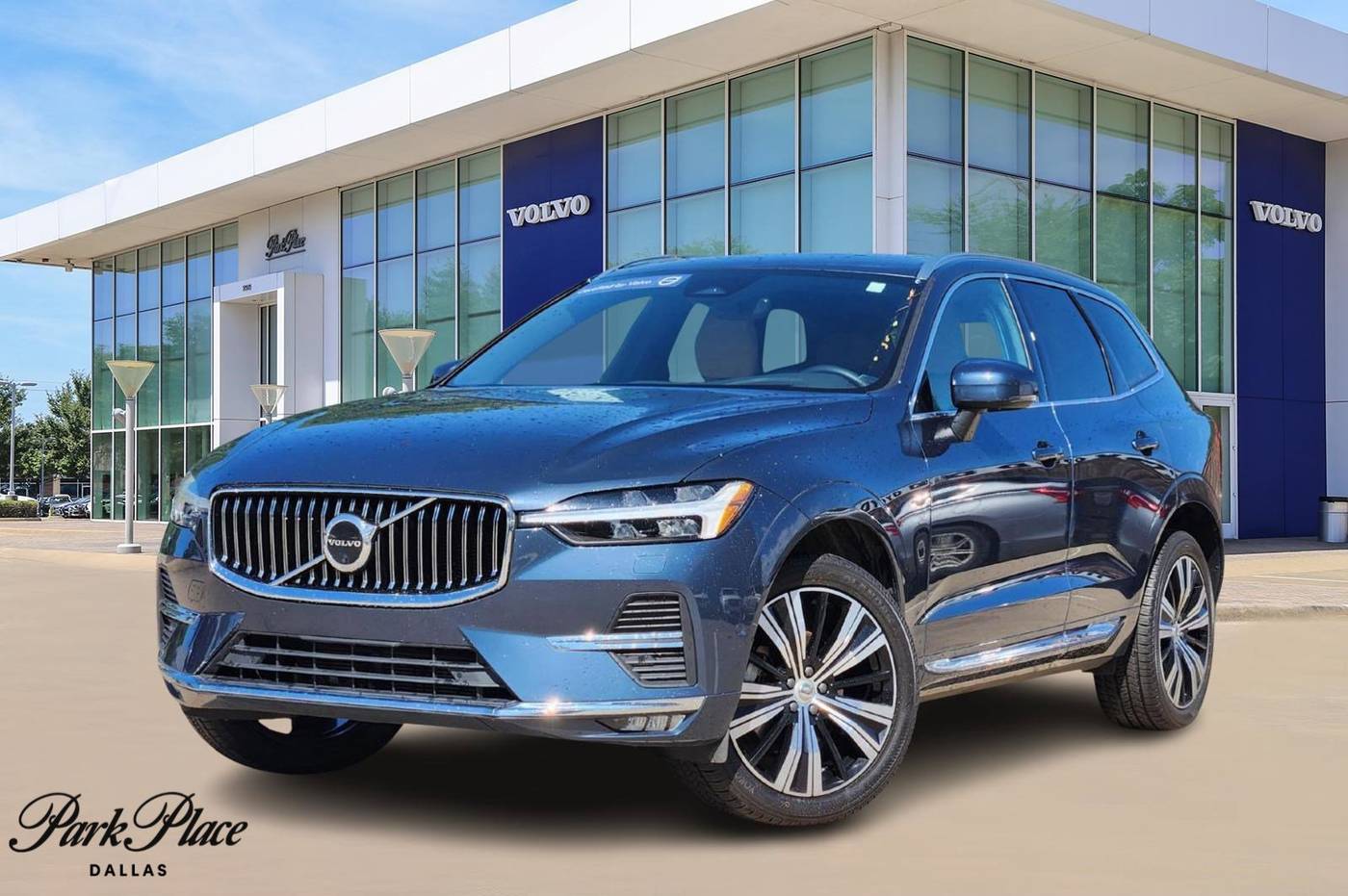 2022 Volvo XC60 Inscription — SUV — 31,337 mi — Dallas, TX