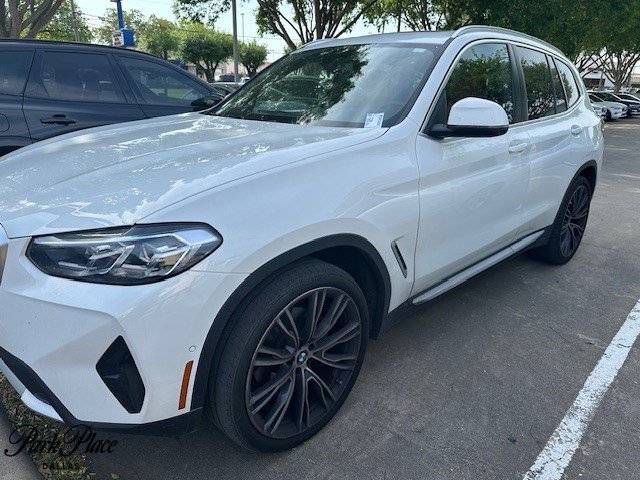 2023 BMW X3 30i — SUV — 20,228 mi — Dallas, TX