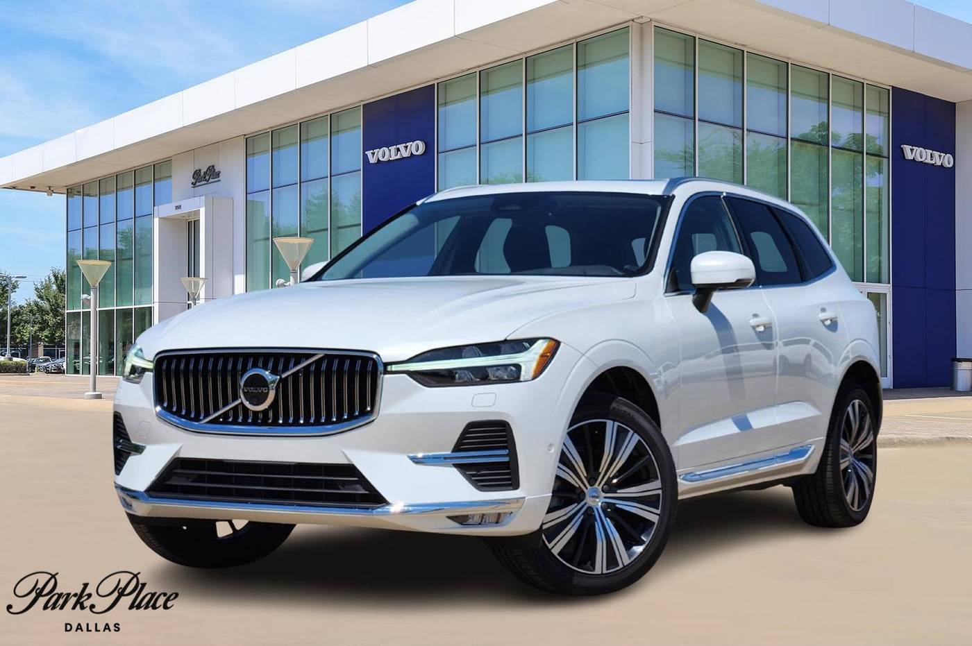 2023 Volvo XC60 Plus — SUV — 17,437 mi — Dallas, TX