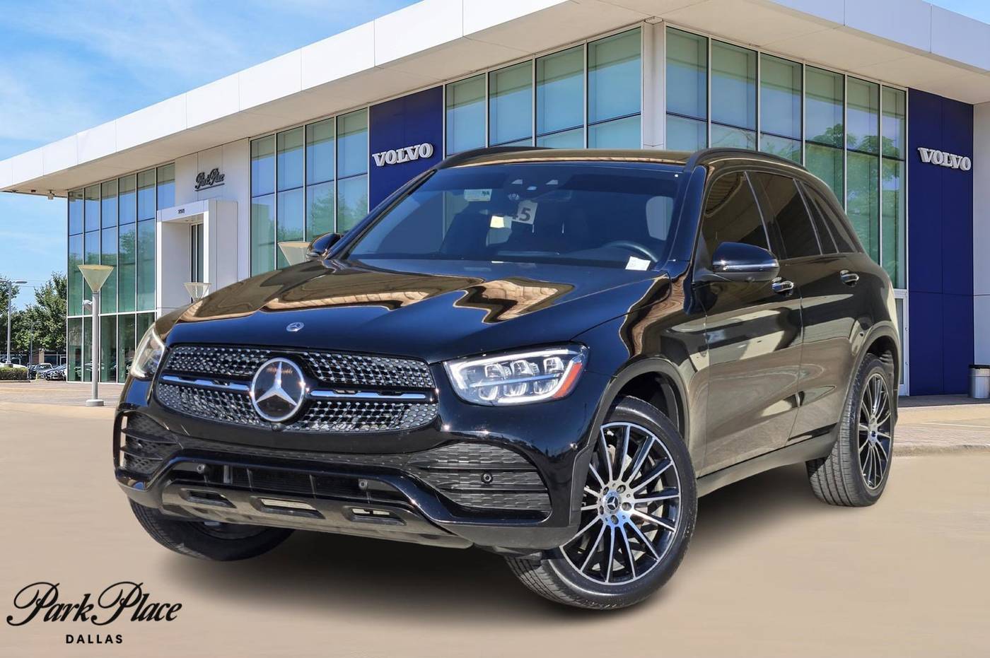2021 Mercedes-Benz GLC GLC 300 — SUV — 45,498 mi — Dallas, TX