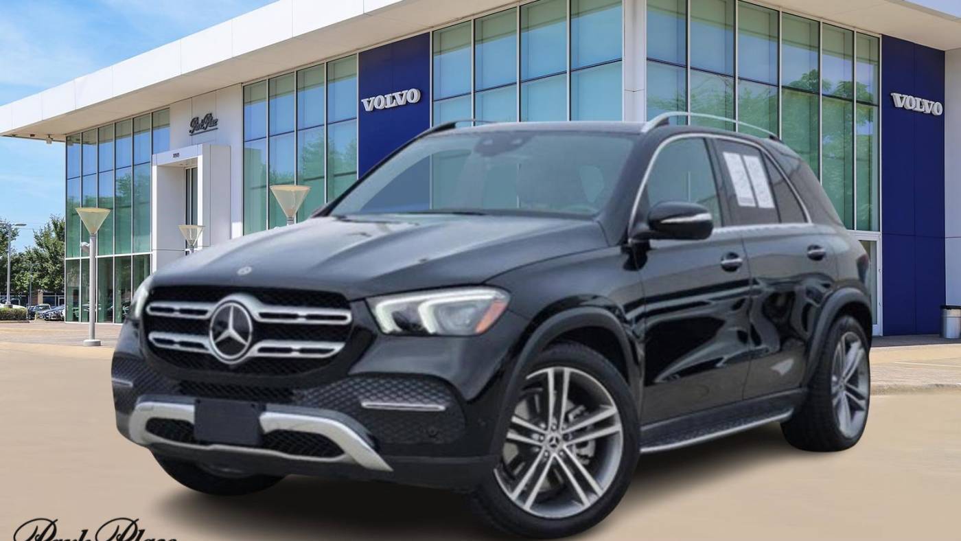2022 Mercedes-Benz GLE GLE 450 — SUV — 35,548 mi — Dallas, TX