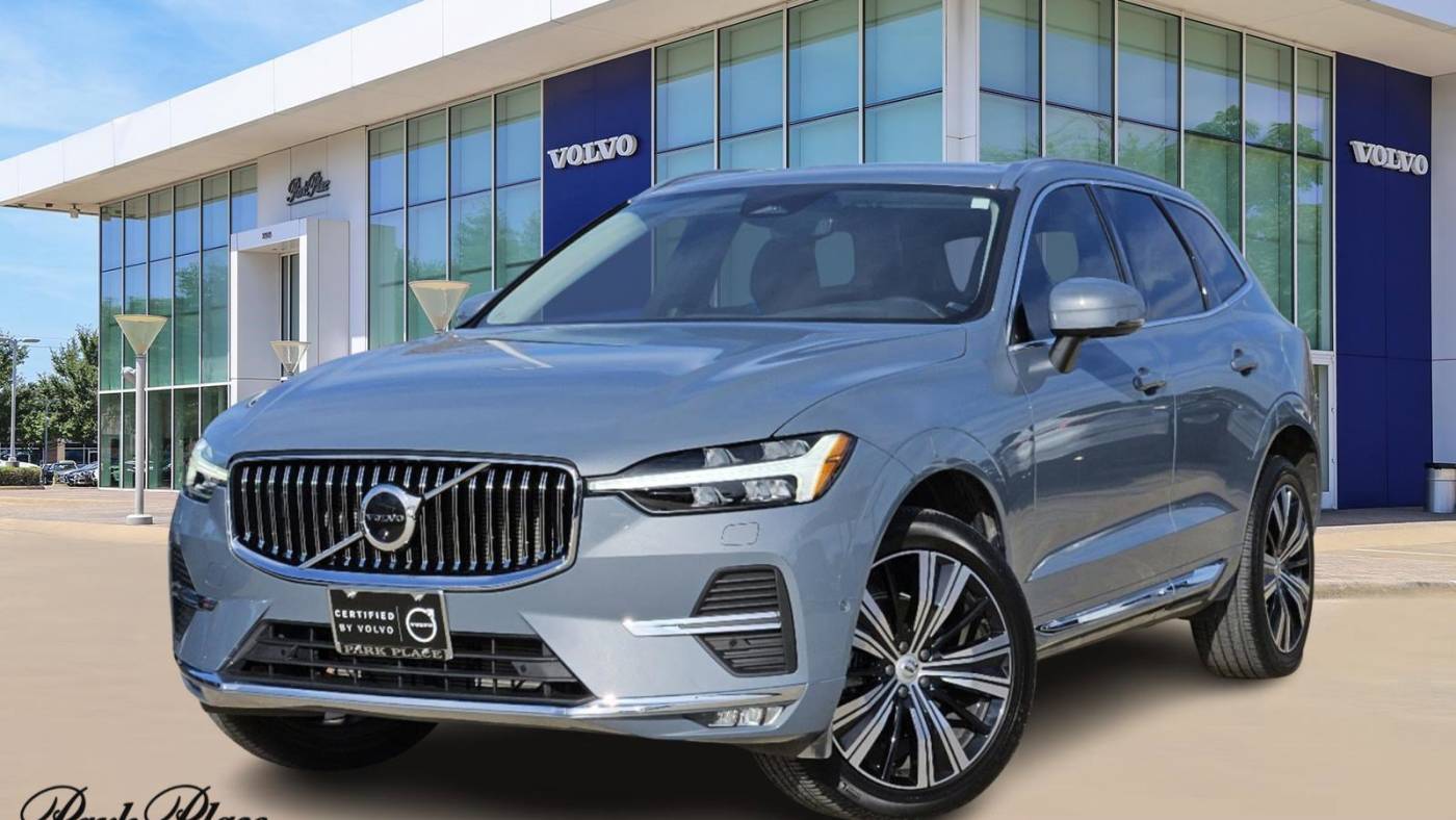 2023 Volvo XC60 Plus — SUV — 16,069 mi — Dallas, TX