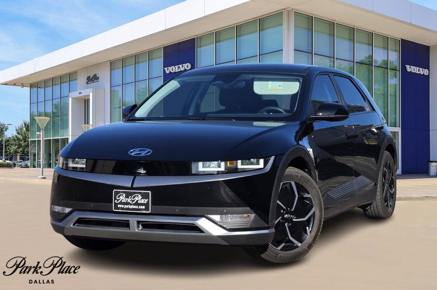 2023 Hyundai IONIQ 5 SEL — SUV — 9,493 mi — Dallas, TX
