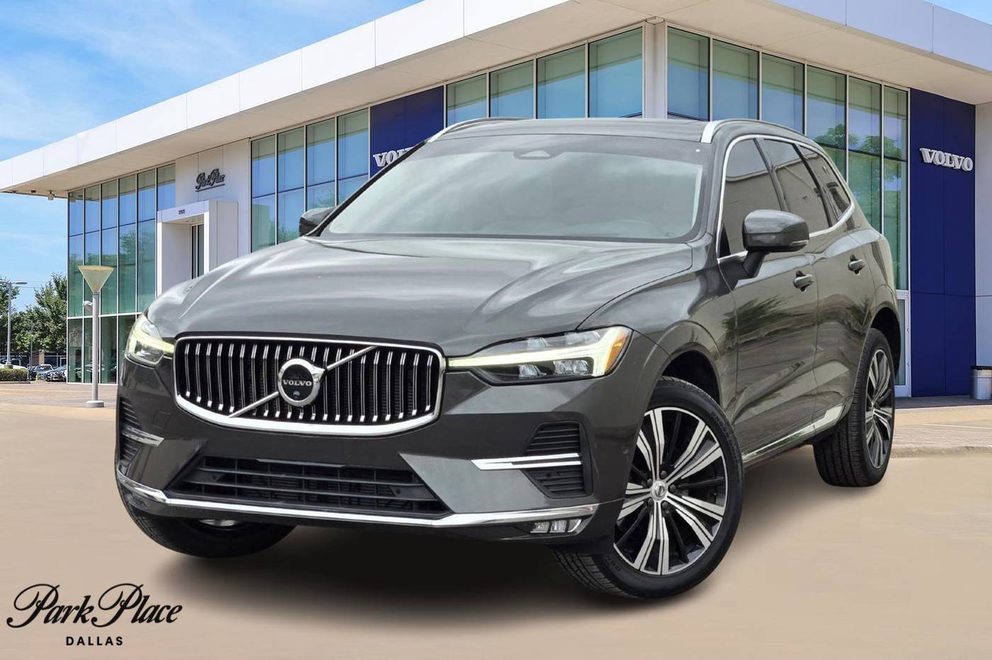 2022 Volvo XC60 Inscription — SUV — 28,308 mi — Dallas, TX