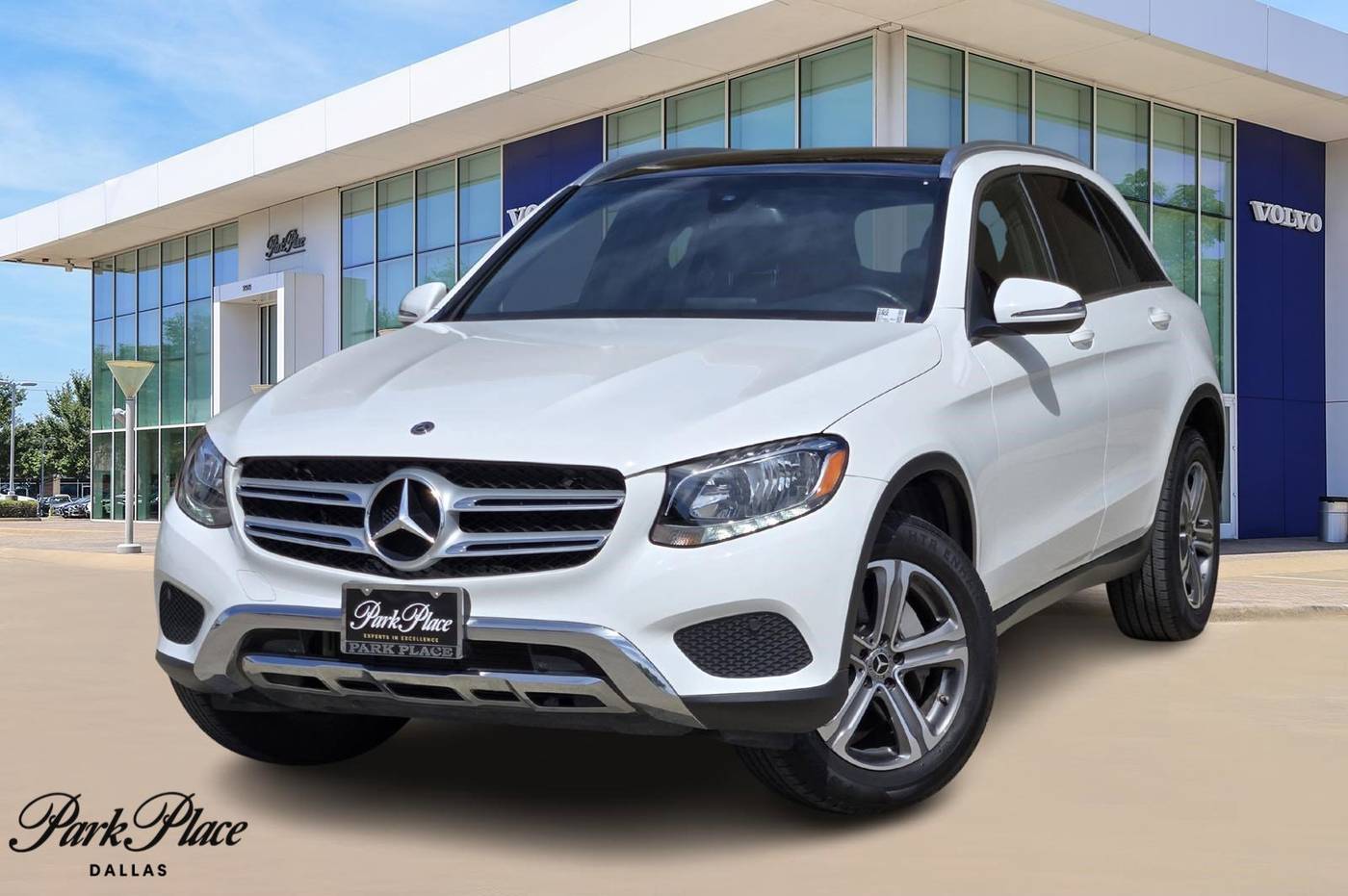2018 Mercedes-Benz GLC GLC 300 — SUV — 48,693 mi — Dallas, TX