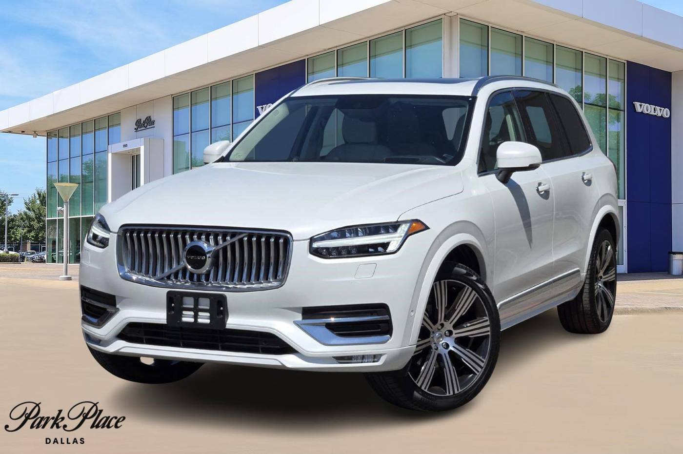 2022 Volvo XC90 Inscription — SUV — 24,408 mi — Dallas, TX
