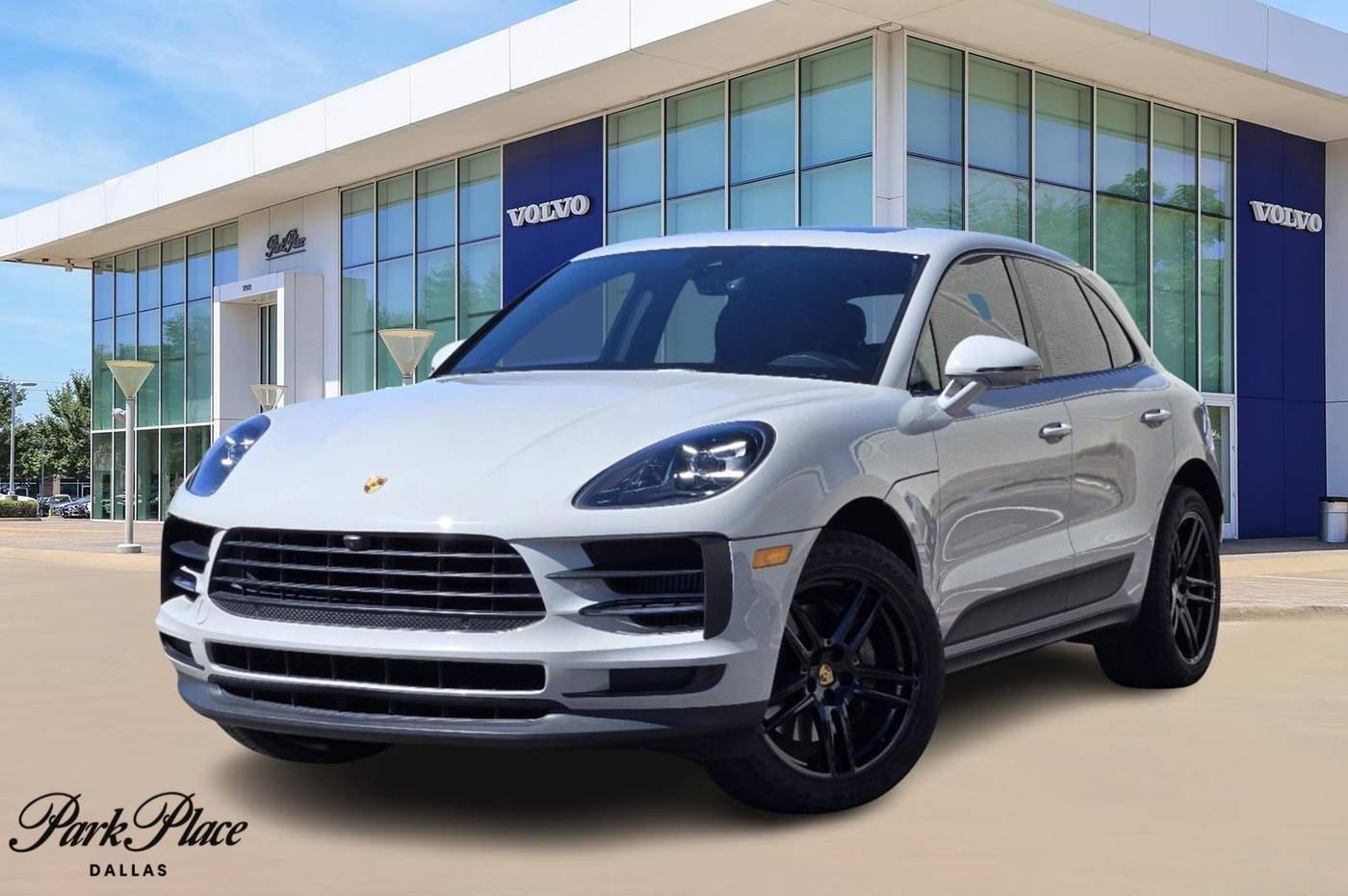 2021 Porsche Macan S — SUV — 36,745 mi — Dallas, TX