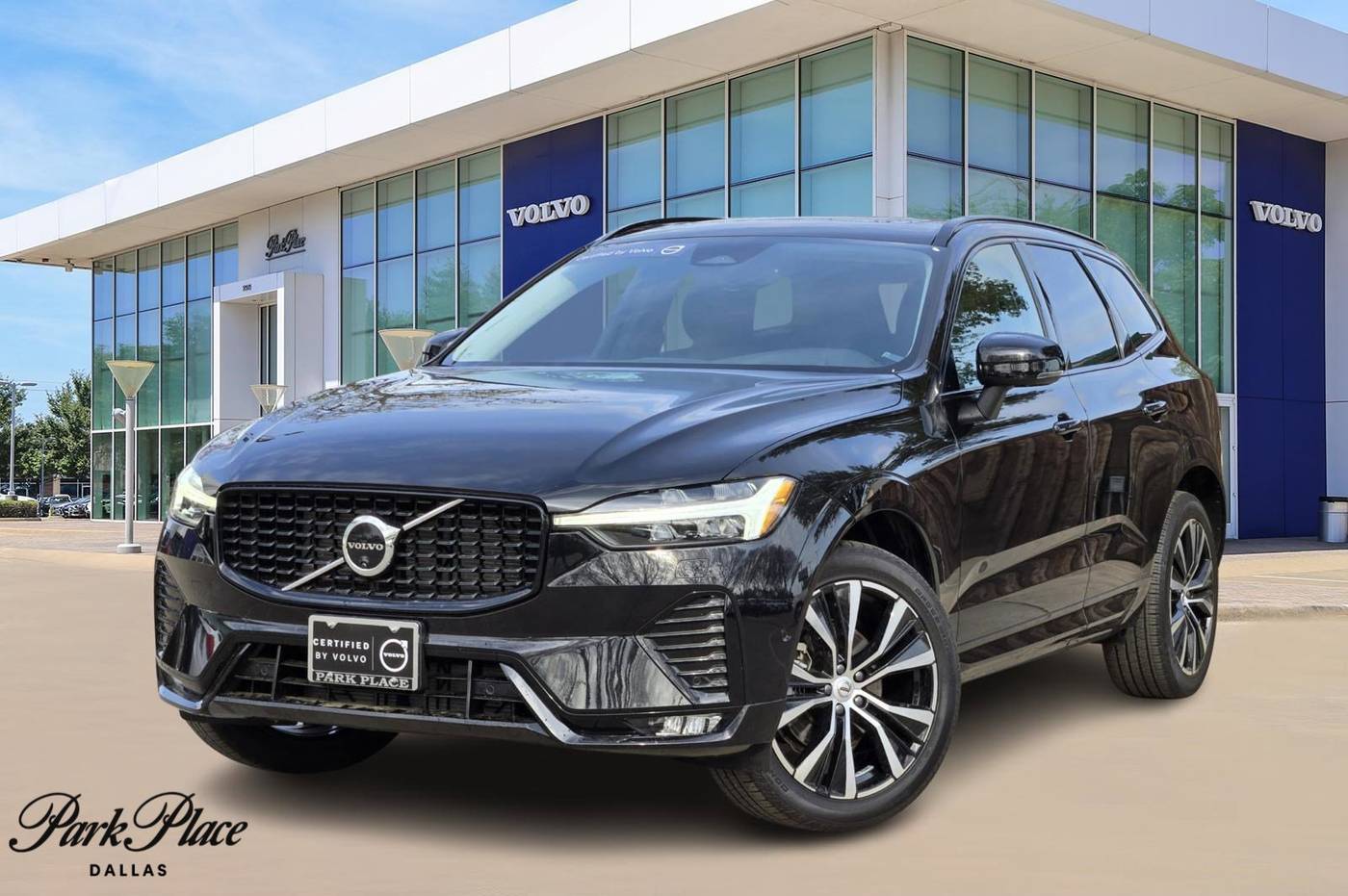 2024 Volvo XC60 Plus — SUV — 11,595 mi — Dallas, TX