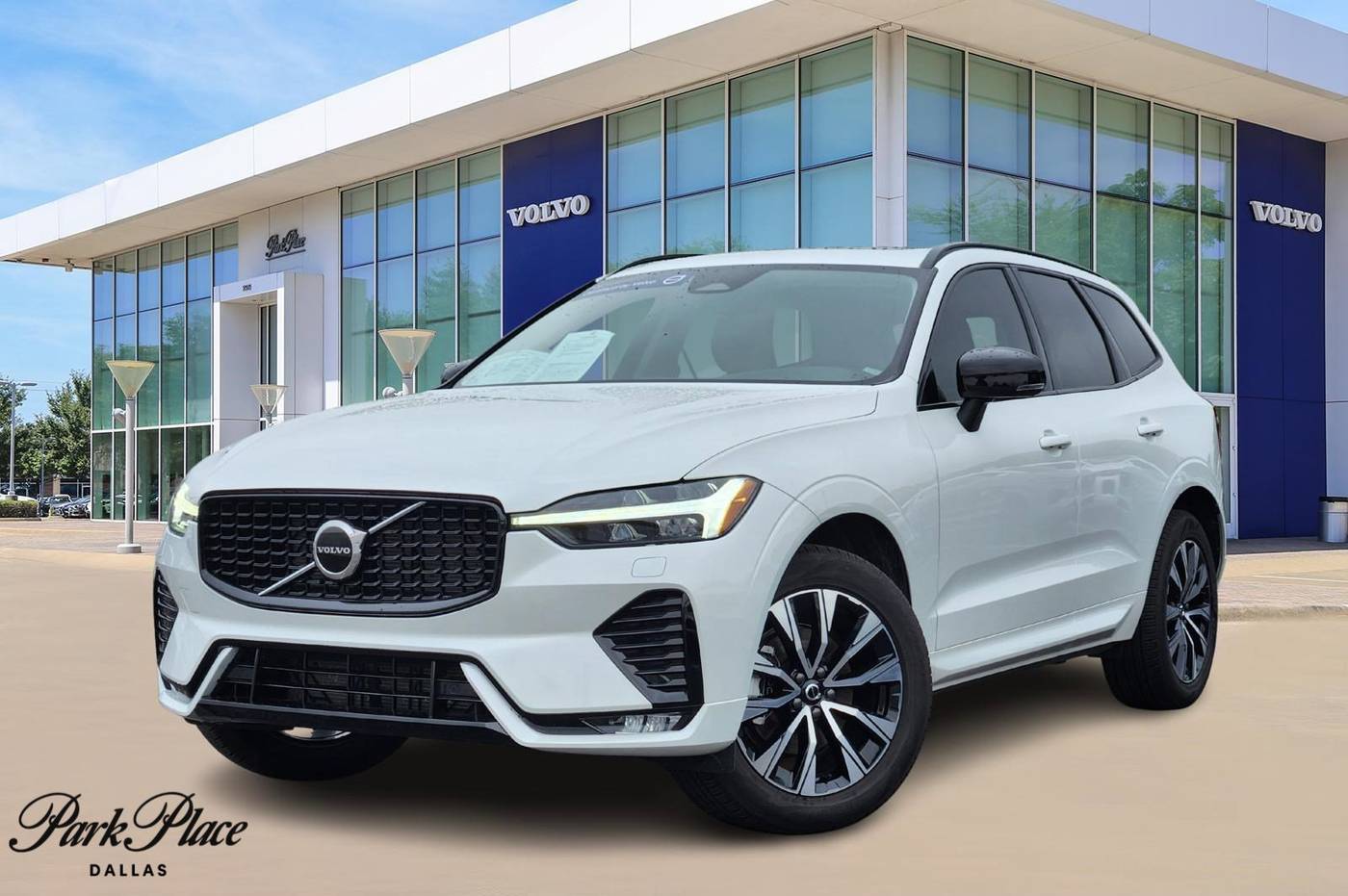 2025 Volvo XC60 Core — SUV — 8,000 mi — Dallas, TX