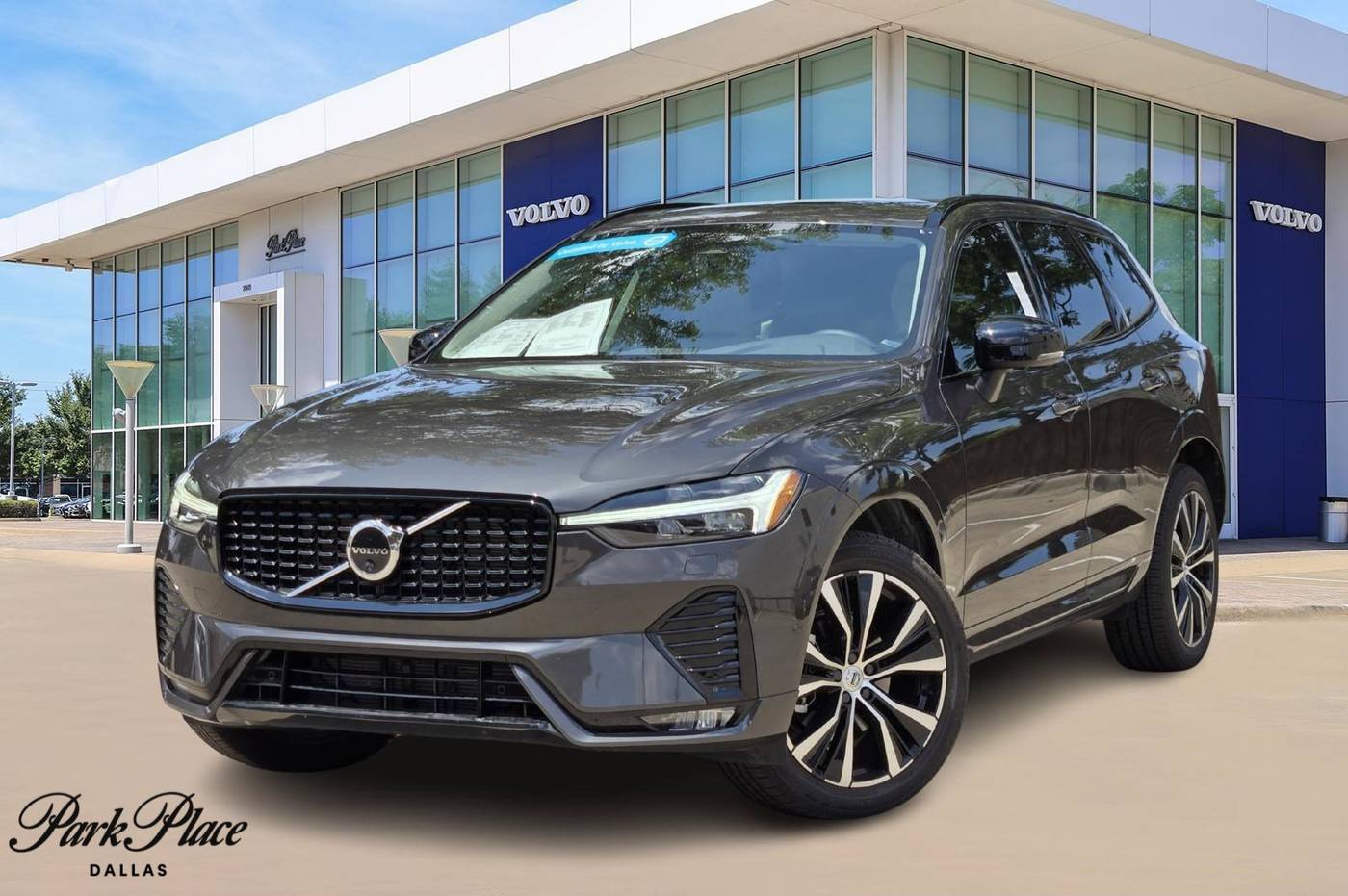 2025 Volvo XC60 Plus — SUV — 3,300 mi — Dallas, TX