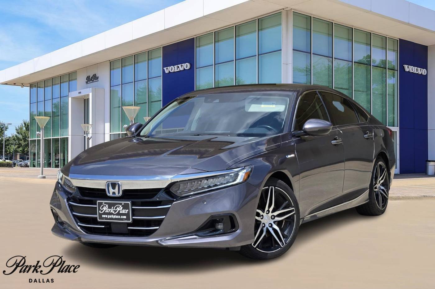 2022 Honda Accord Hybrid Touring — Sedan — 55,997 mi — Dallas, TX