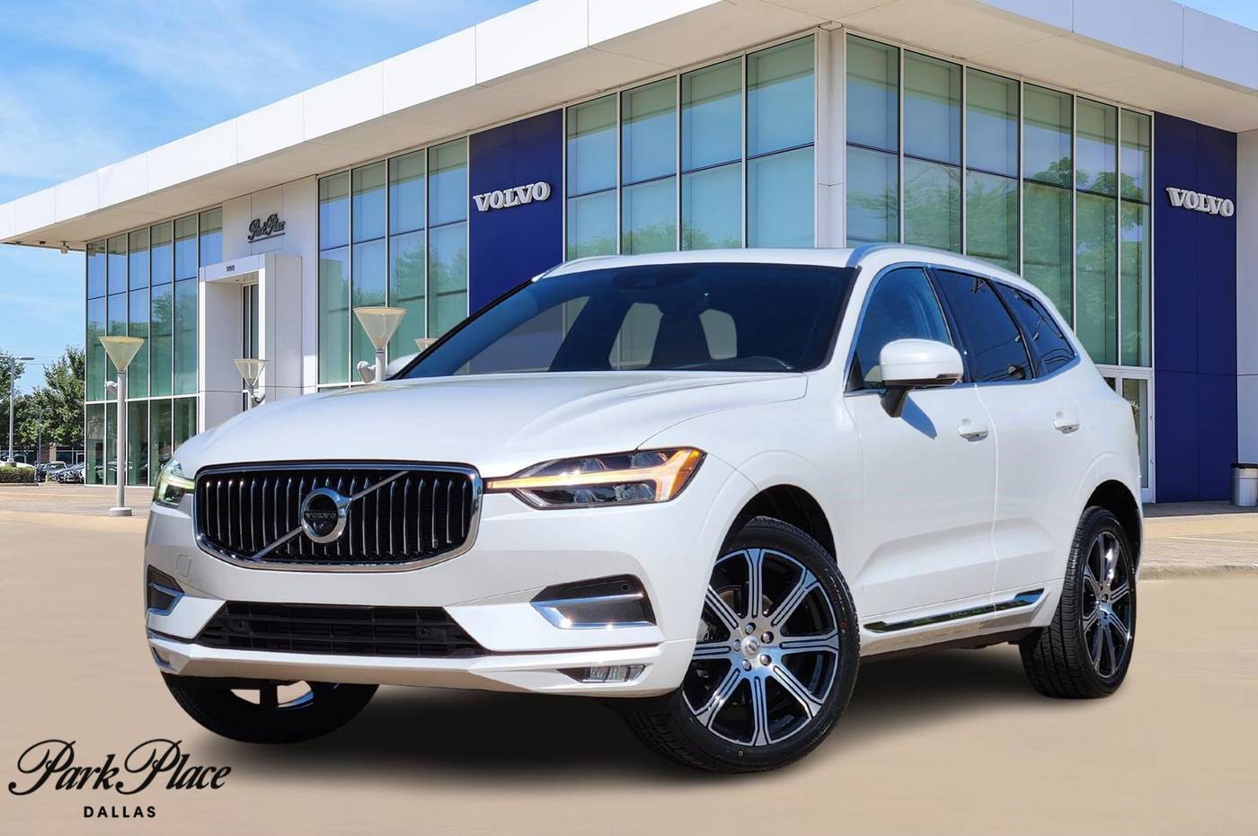 2021 Volvo XC60 Inscription — SUV — 54,605 mi — Dallas, TX