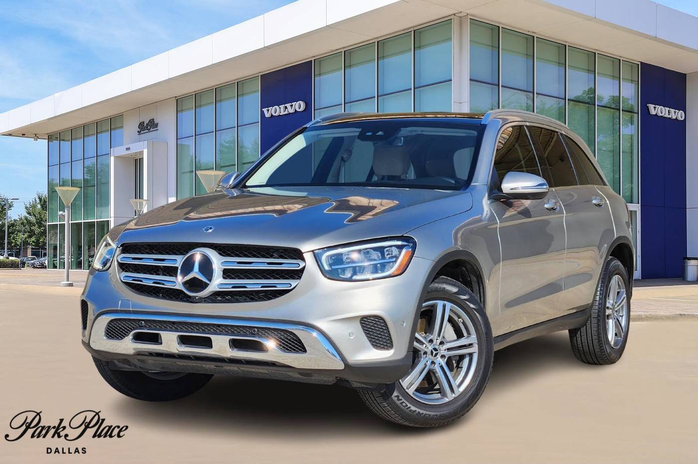 2022 Mercedes-Benz GLC GLC 300 — SUV — 7,987 mi — Dallas, TX