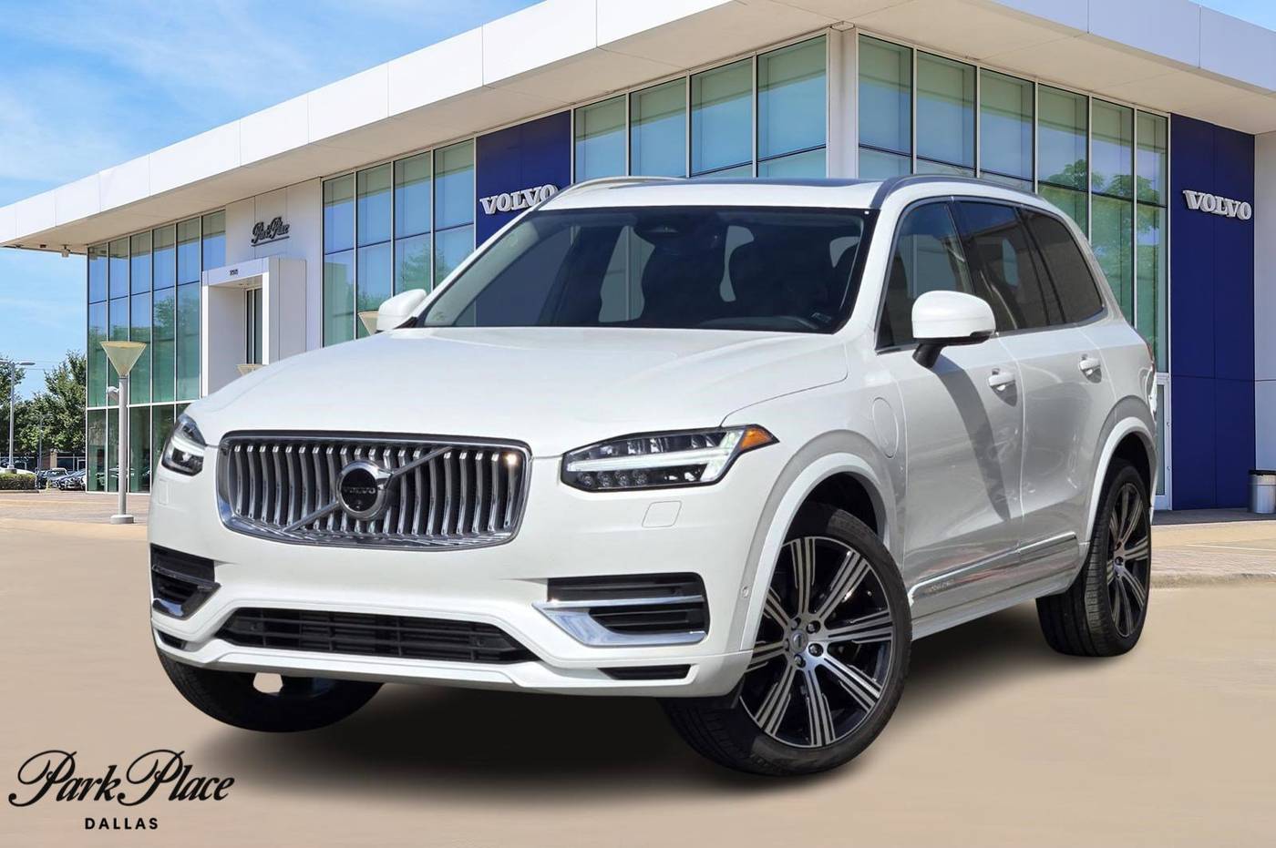 2024 Volvo XC90 Recharge Plus Bright Theme — SUV — 2,481 mi — Dallas, TX