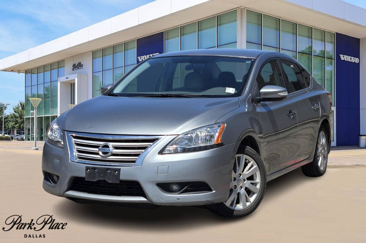 2013 Nissan Sentra SL — Sedan — 79,341 mi — Dallas, TX