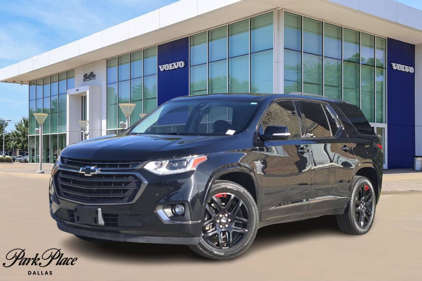 2019 Chevrolet Traverse Premier — SUV — 45,091 mi — Dallas, TX