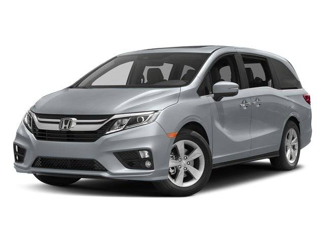 2018 Honda Odyssey EX-L — Minivan — 53,841 mi — Dallas, TX