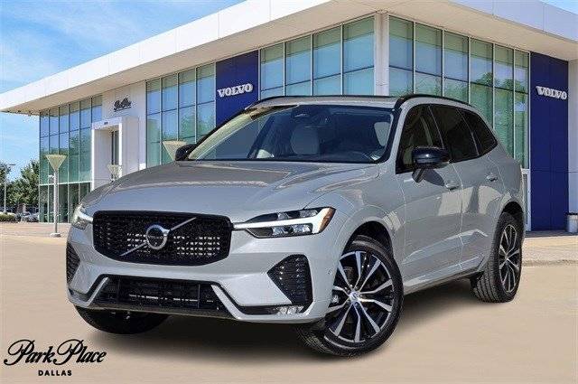 2025 Volvo XC60 Plus — SUV — 4,994 mi — Dallas, TX
