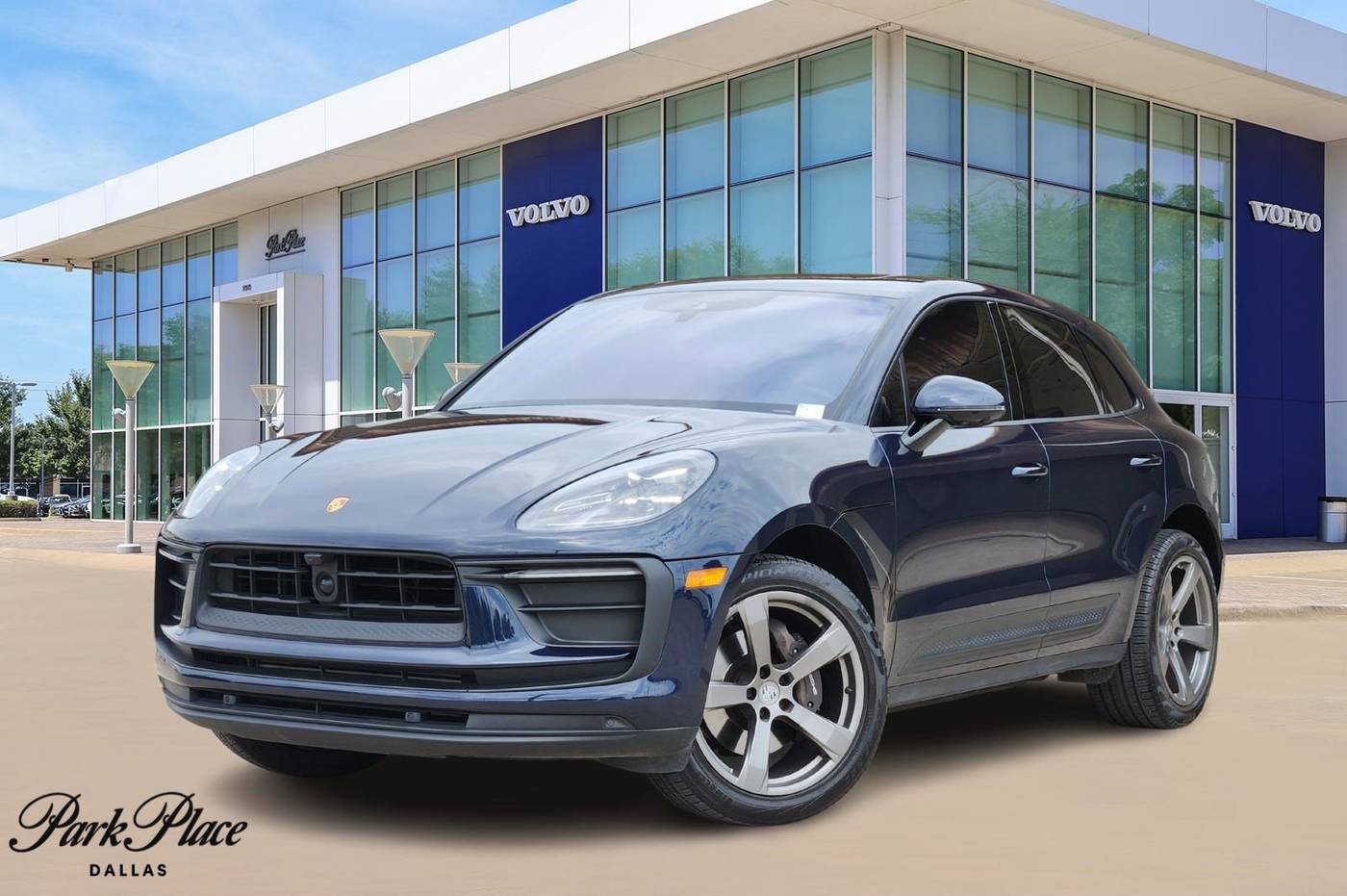 2023 Porsche Macan T — SUV — 13,234 mi — Dallas, TX