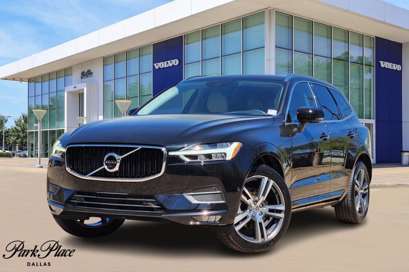 2018 Volvo XC60 Momentum — SUV — 50,064 mi — Dallas, TX