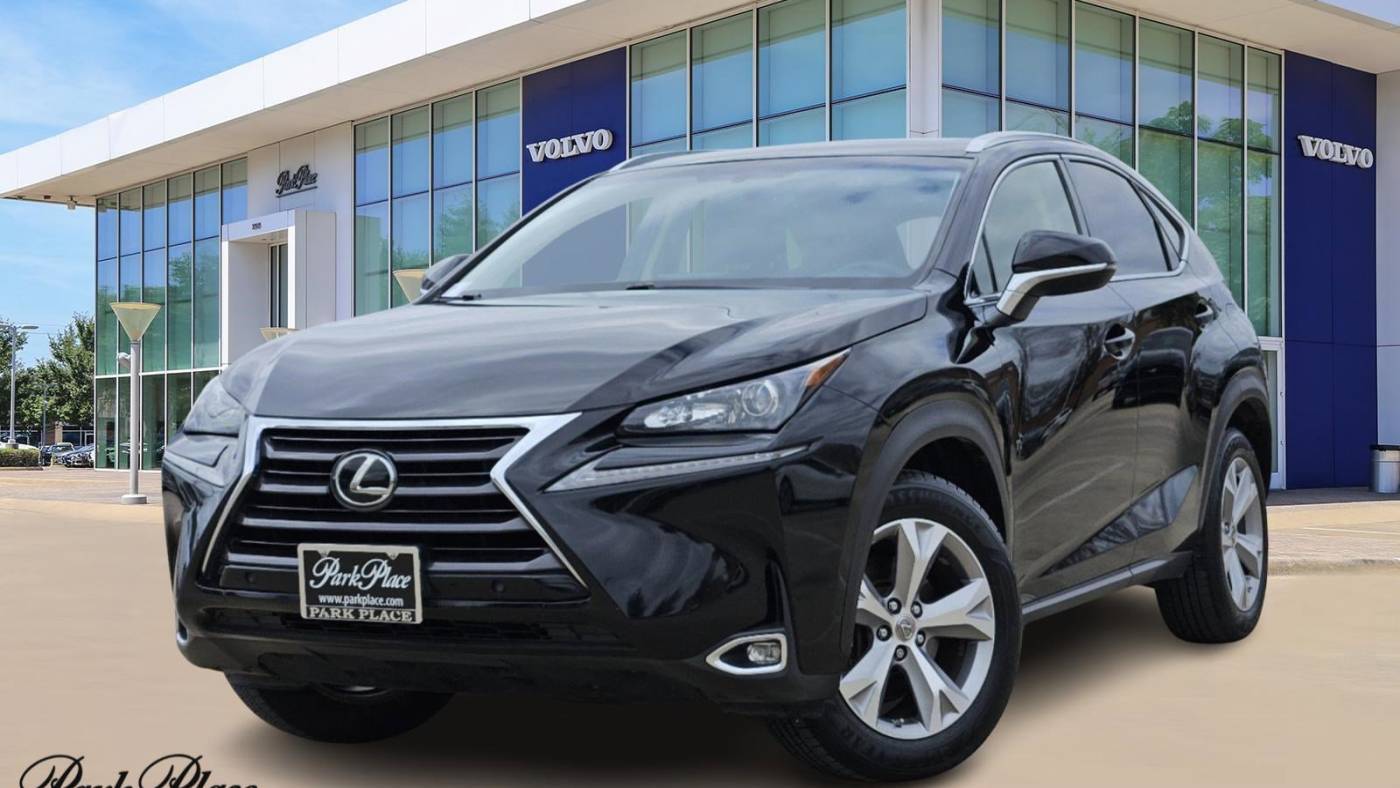 2017 Lexus NX NX Turbo — SUV — 72,108 mi — Dallas, TX