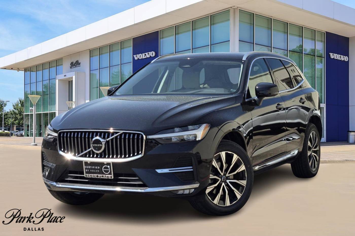 2023 Volvo XC60 Plus — SUV — 46,665 mi — Dallas, TX