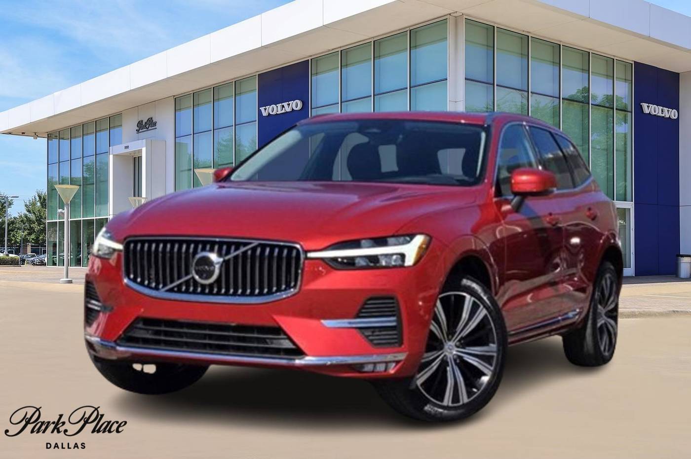 2022 Volvo XC60 Inscription — SUV — 33,956 mi — Dallas, TX