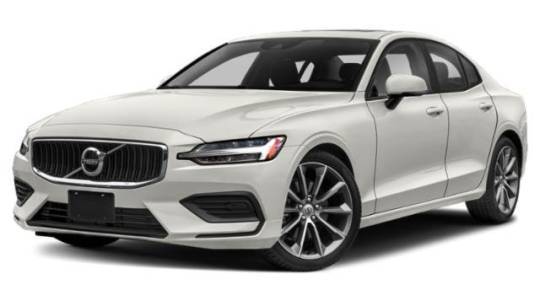 2022 Volvo S60 Momentum — Sedan — 33,303 mi — Dallas, TX