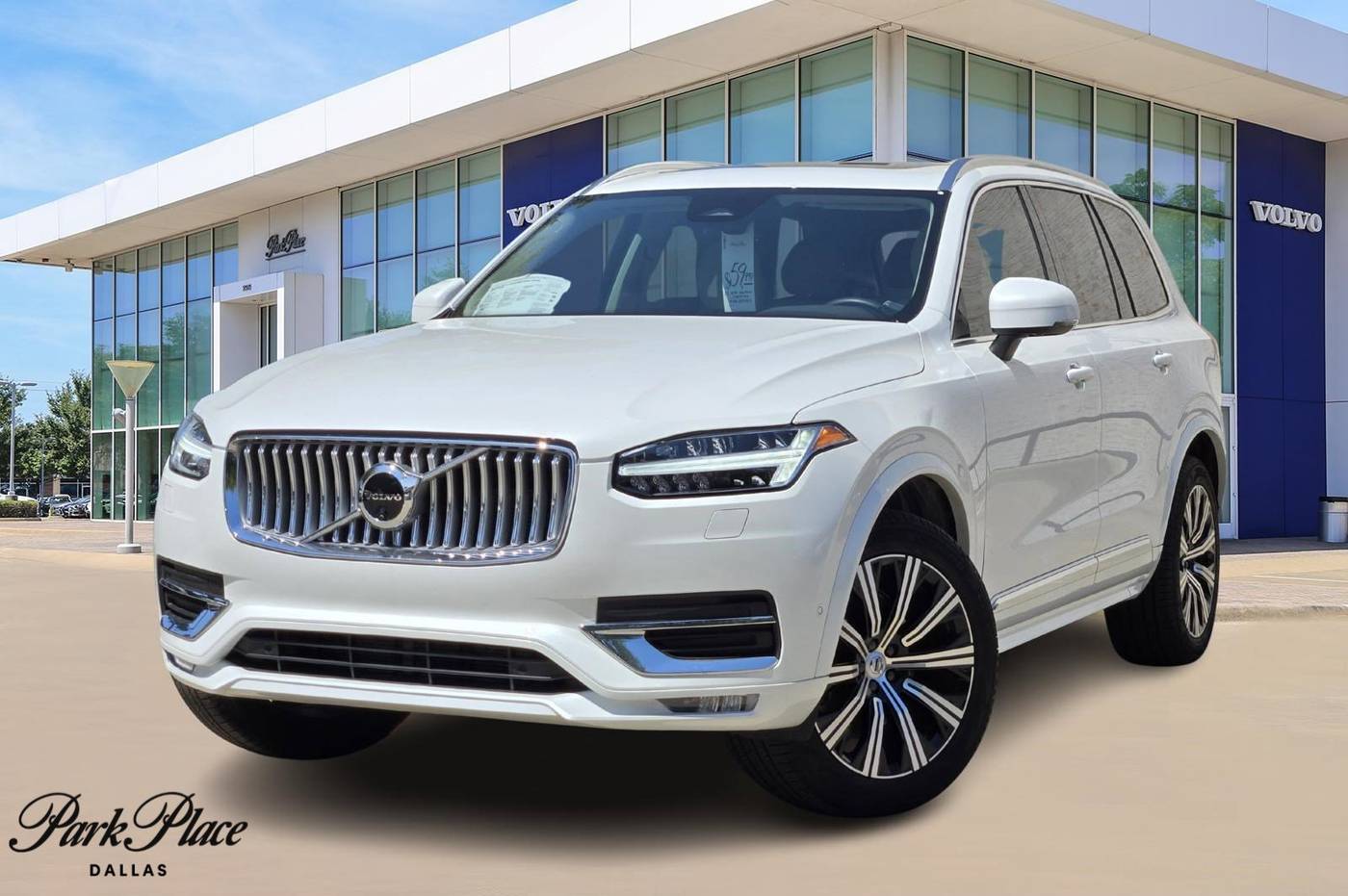 2025 Volvo XC90 Plus — SUV — 6,330 mi — Dallas, TX