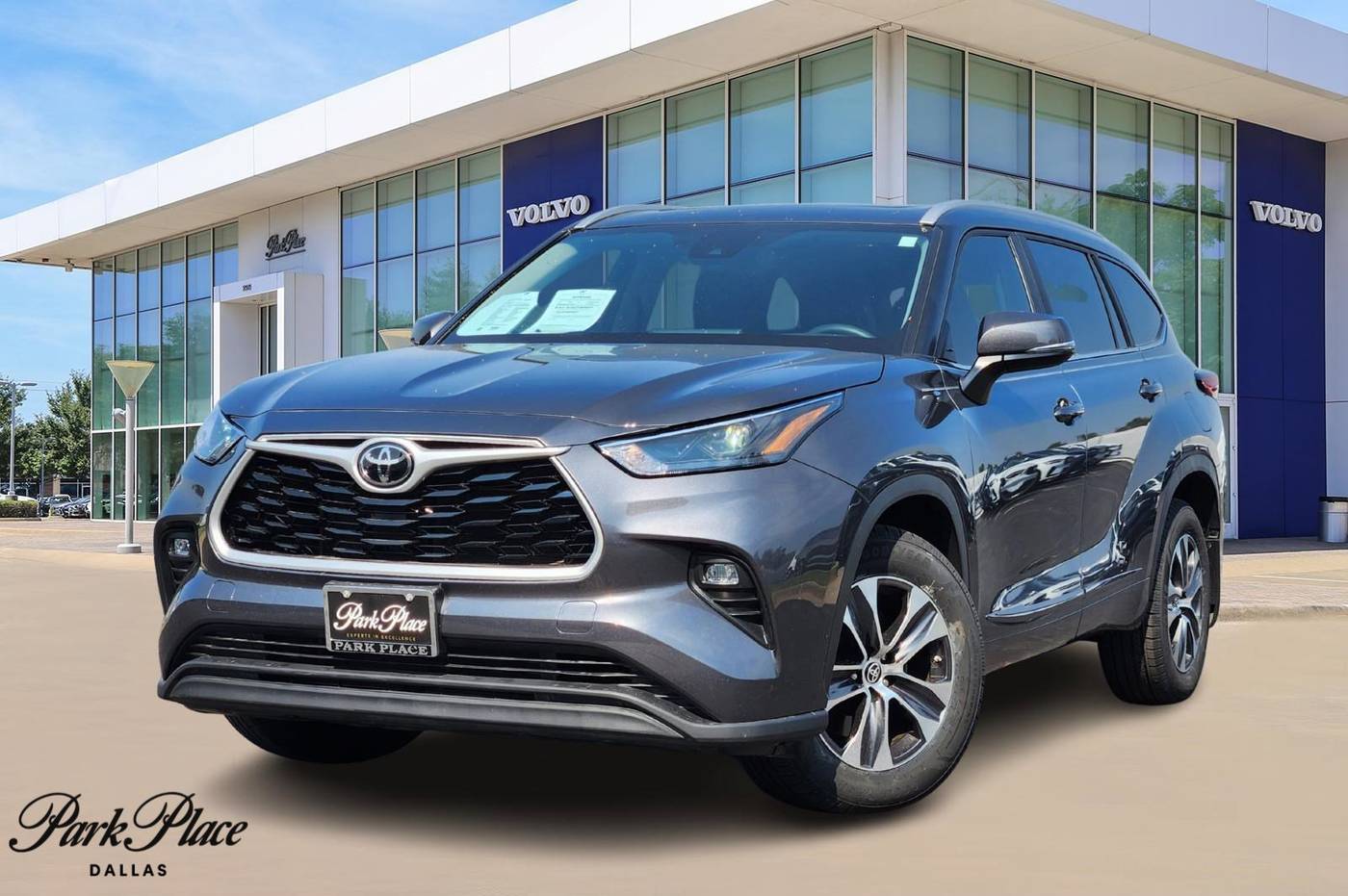2023 Toyota Highlander L — SUV — 33,530 mi — Dallas, TX