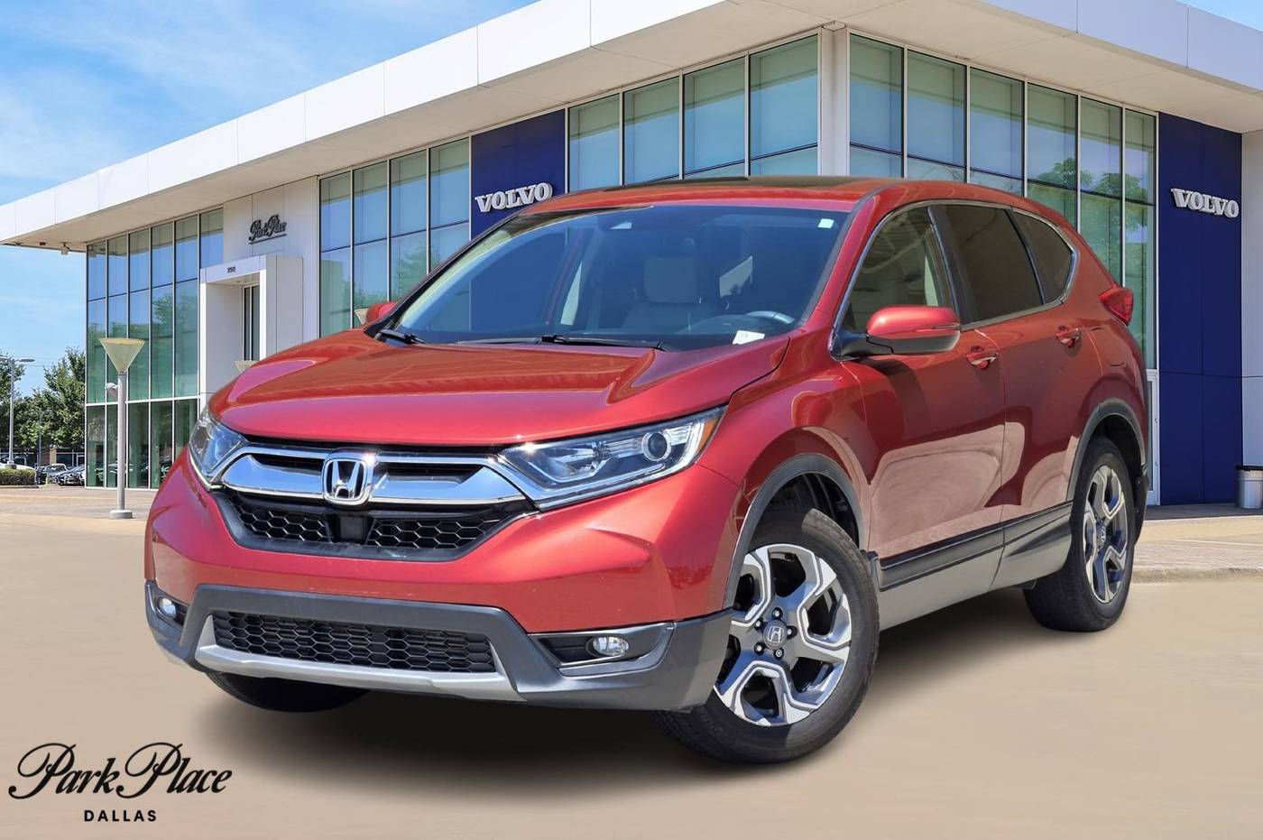 2018 Honda CR-V EX — SUV — 54,104 mi — Dallas, TX