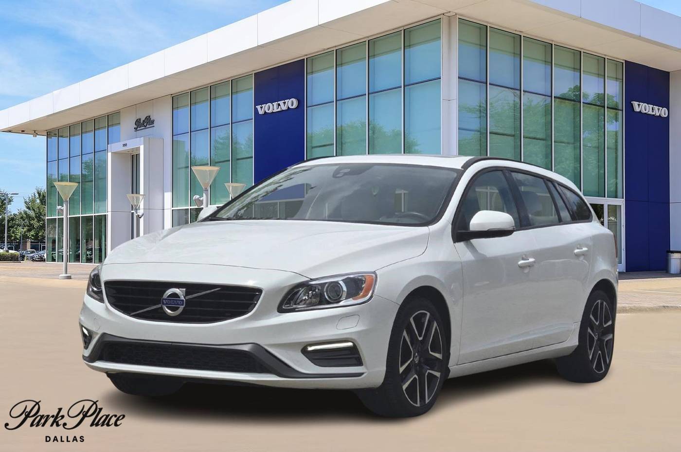 2018 Volvo V60 Dynamic — Wagon — 51,542 mi — Dallas, TX