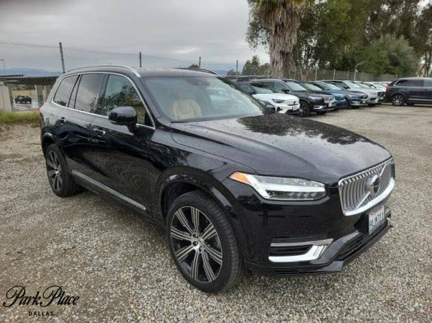 2022 Volvo XC60 Recharge Inscription — SUV — 22,063 mi — Dallas, TX
