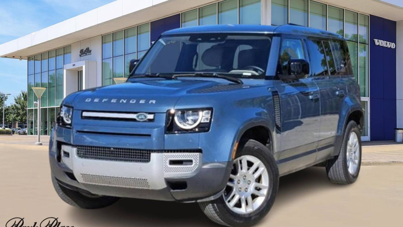 2020 Land Rover Defender S — SUV — 48,823 mi — Dallas, TX