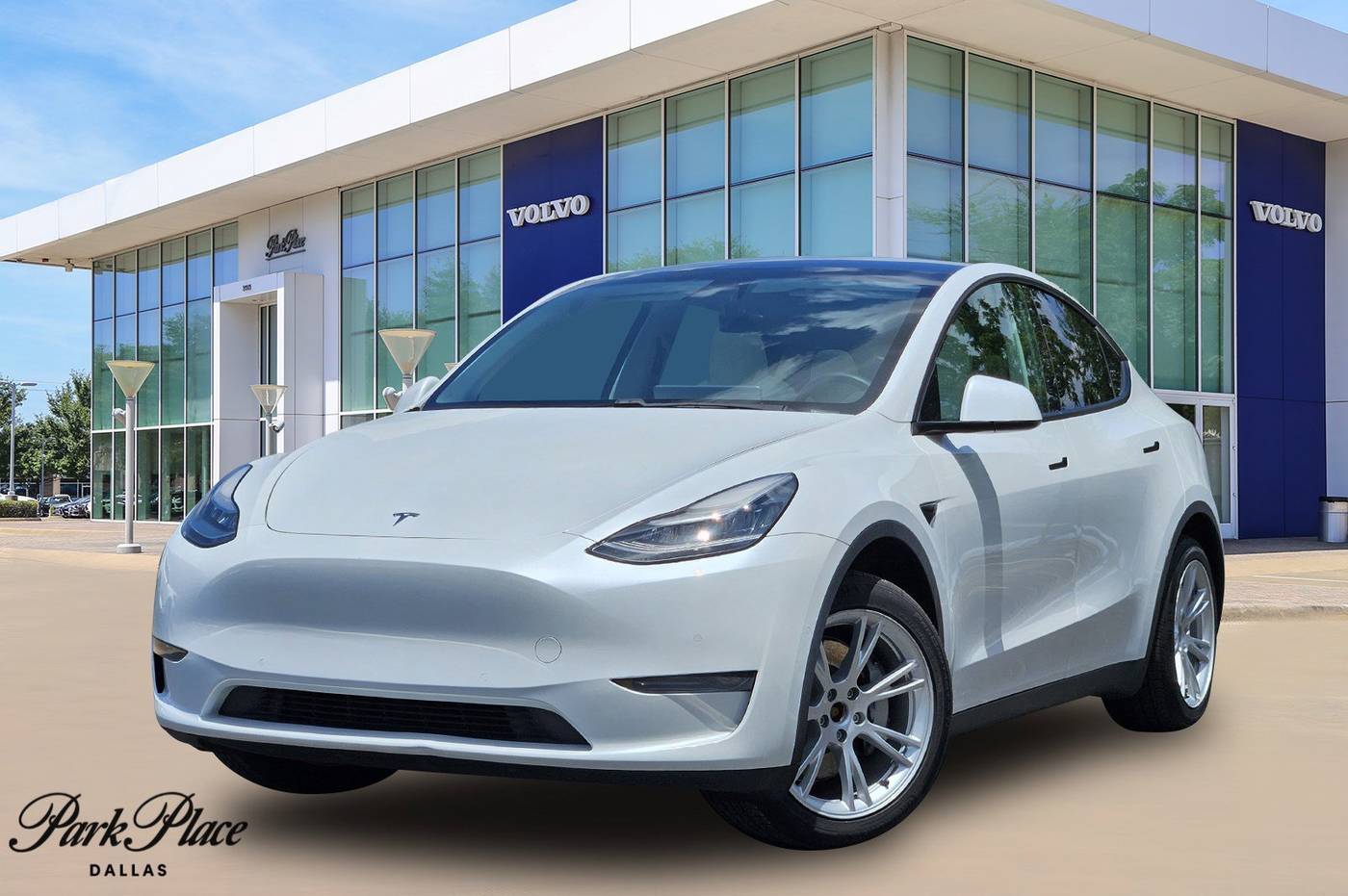 2020 Tesla Model Y Long Range — SUV — 29,952 mi — Dallas, TX
