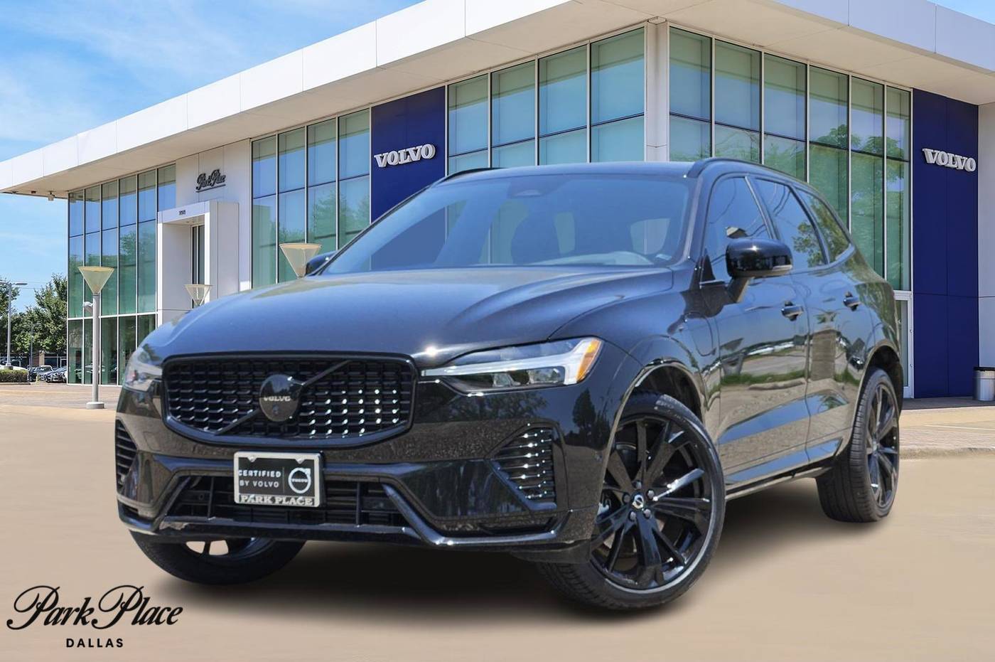 2024 Volvo XC60 Recharge Ultimate — SUV — 9,319 mi — Dallas, TX