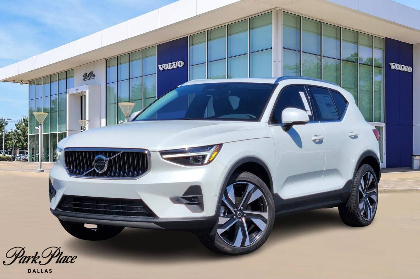 2025 Volvo XC40 Ultra — SUV — 289 mi — Dallas, TX