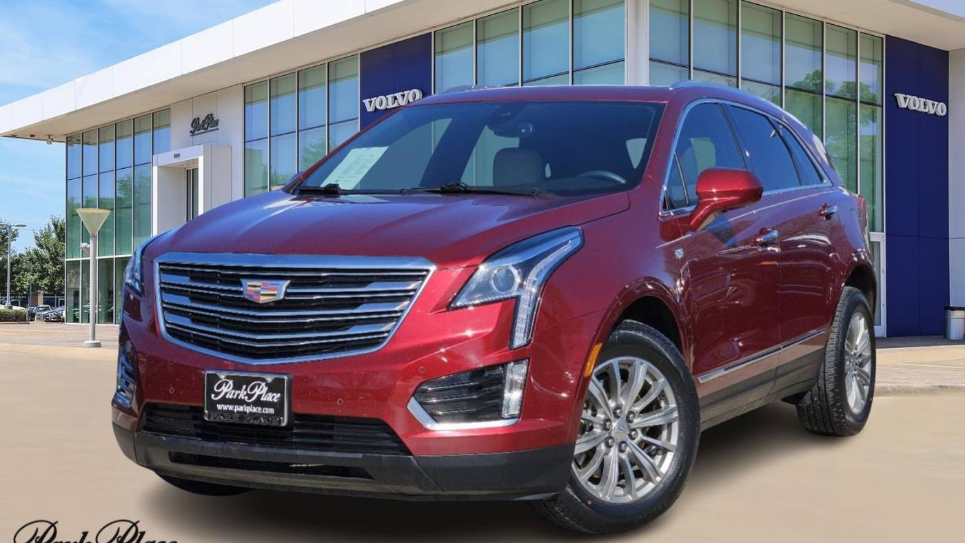 2017 Cadillac XT5 Luxury — SUV — 69,121 mi — Dallas, TX