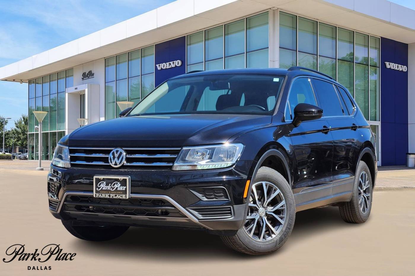 2019 Volkswagen Tiguan SE — SUV — 43,628 mi — Dallas, TX